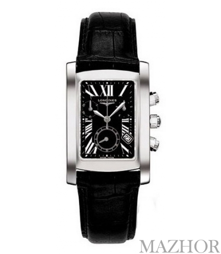 ������� ���� Longines DolceVita Chronograph L5.656.4.79.3 - ���� �1