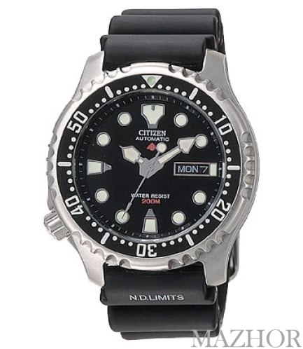   Citizen Automatic NY0040-09EE -  1