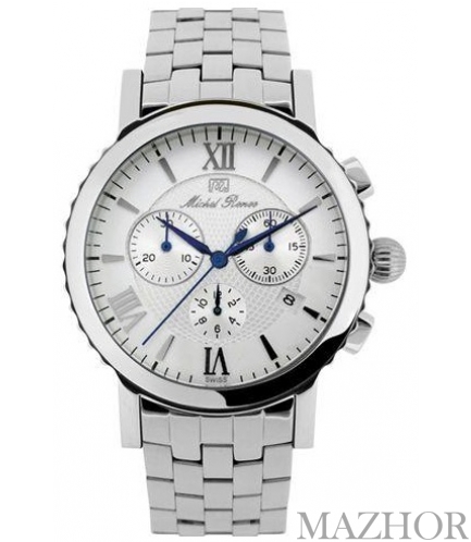 Мужские часы Michelle Renee Chronographe 236G120S Мужские часы Michelle Renee Chronographe 236G120S - Фото №1