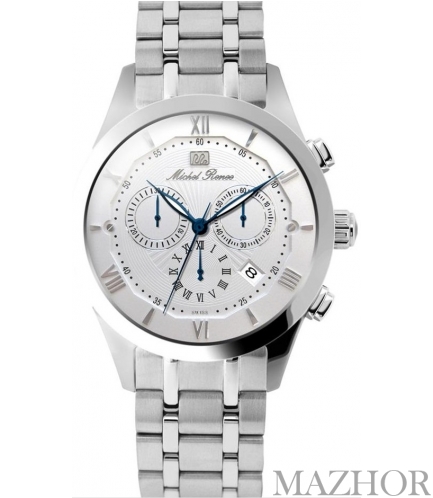 Мужские часы Michelle Renee Chronographe 252G120S Мужские часы Michelle Renee Chronographe 252G120S - Фото №1