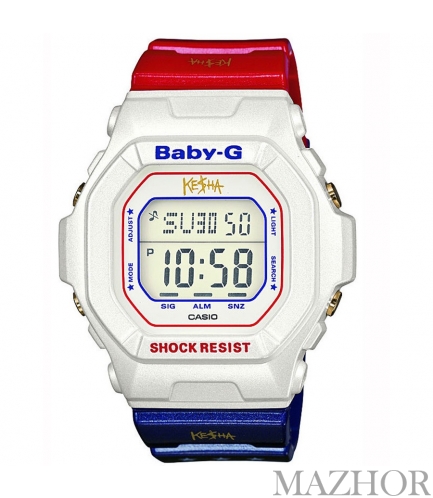 ���� Casio Baby-G BG-5600KS-7ER - ���� �1