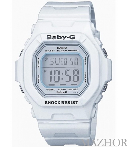 ���� Casio Baby-G BG-5600WH-7ER - ���� �1