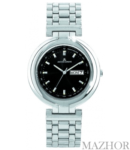 ������� ���� Jacques Lemans Geneve 1-965D - ���� �1