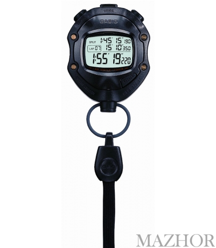 Секундомер Casio HS-80TW-1EF Секундомер Casio HS-80TW-1EF - Фото №1