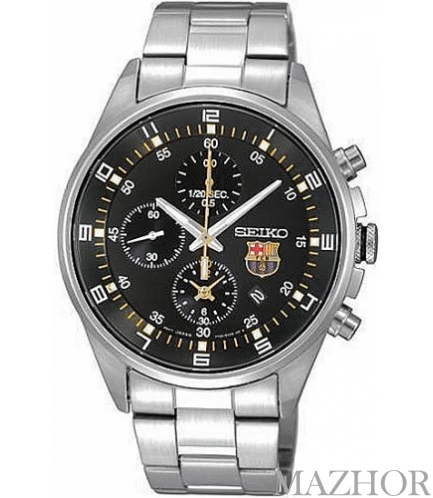 ������� ���� Seiko Sportura Chronograph SNDD23P1 - ���� �1