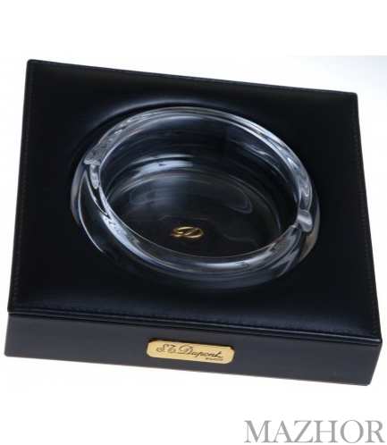 ���������� S.T.Dupont CRYSTAL ASH-TRAY 50814 - ���� �1