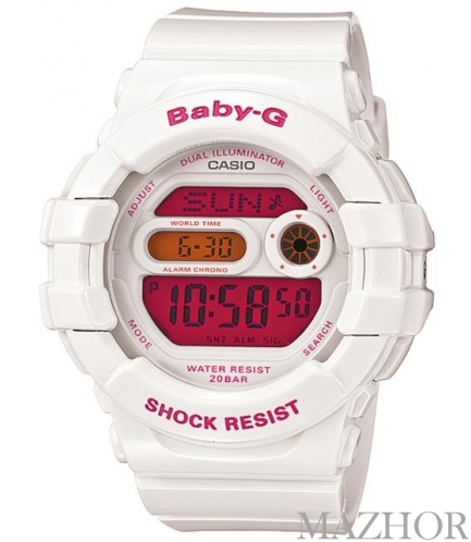 ������� ���� Casio Baby-G BGD-140-7BER - ���� �1