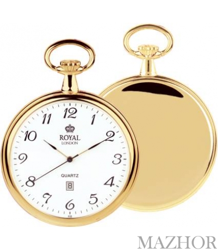Карманные часы Royal London 90015-02 Карманные часы Royal London 90015-02 - Фото №1
