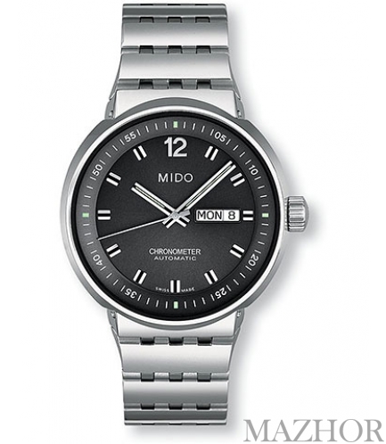 ������� ���� Mido All Dial Gent M8342.8.C3.11 - ���� �1