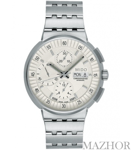 ������� ���� Mido All Dial Chronograph M8360.4.B1.1.2 - ���� �1