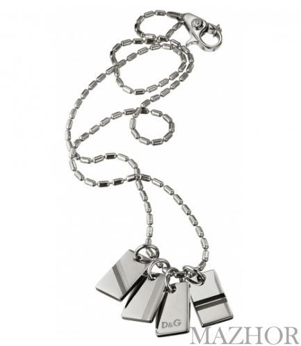 �������� Dolce & Gabbana DJ0548 LINES NECKL S - ���� �1