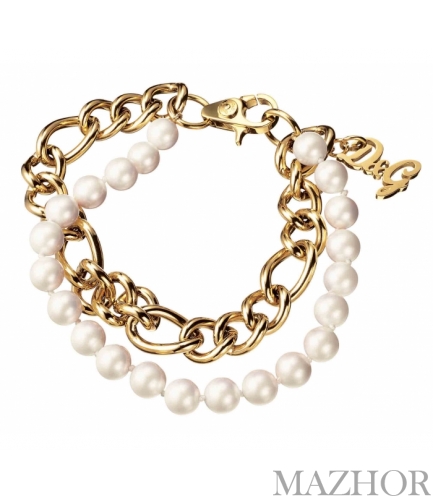 Браслет Dolce & Gabbana DJ0665 FANCY BRACELE Браслет Dolce & Gabbana DJ0665 FANCY BRACELE - Фото №1