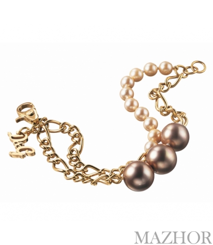 Браслет Dolce & Gabbana DJ0669 FANCY BRACELE Браслет Dolce & Gabbana DJ0669 FANCY BRACELE - Фото №1