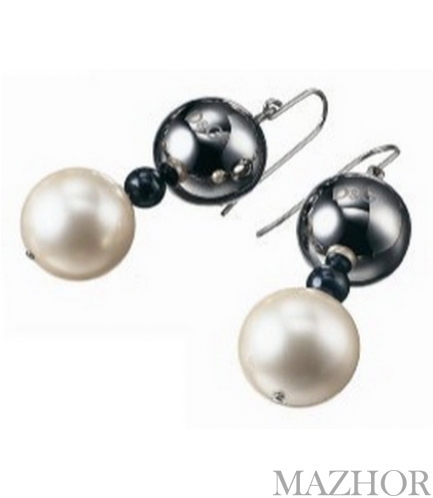 Серьги Dolce & Gabbana DJ0674 DONUTS EARRIN Серьги Dolce & Gabbana DJ0674 DONUTS EARRIN - Фото №1