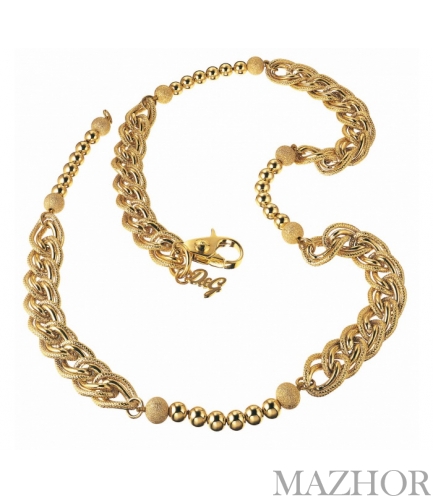 Ожерелье Dolce & Gabbana DJ0689 VINTAGE NECKL Ожерелье Dolce & Gabbana DJ0689 VINTAGE NECKL - Фото №1