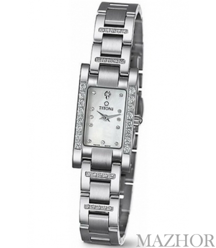 Женские часы Titoni TQ42953 SDBB-141 Женские часы Titoni TQ42953 SDBB-141 - Фото №1