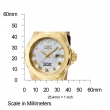   Invicta Pro Diver INV 1710 -  5