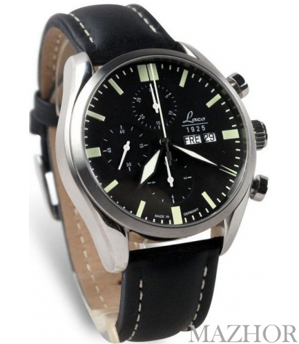 ���� Laco Valjoux 44 black - ���� �1