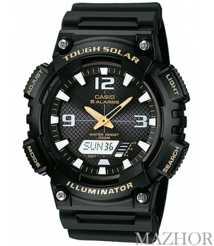   Casio Combination AQ-S810W-1BVEF -  1