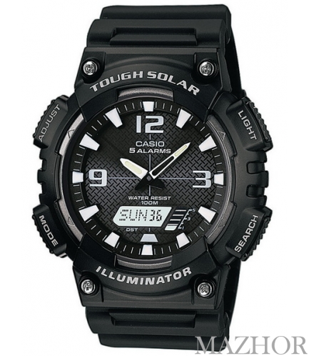 ������� ���� Casio Combination AQ-S810W-1AVEF - ���� �1