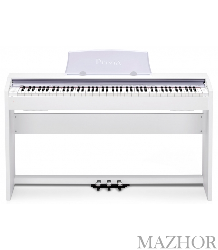 �������� ���������� Casio PX-735WE - ���� �1