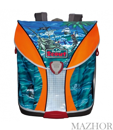 ������� �������������� ����� Scout 49100074000 - ���� �1