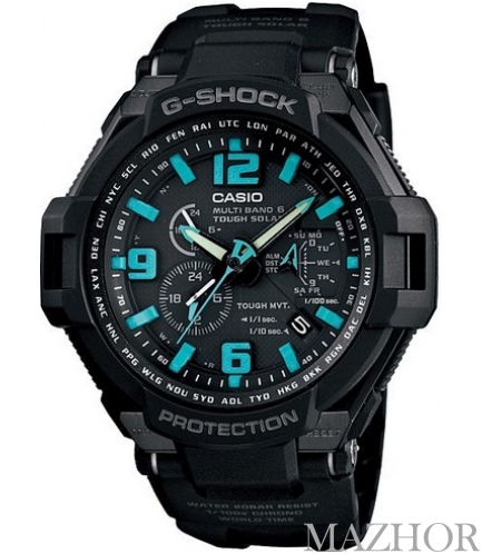  Casio G-shock GW-4000-1A2ER -  1