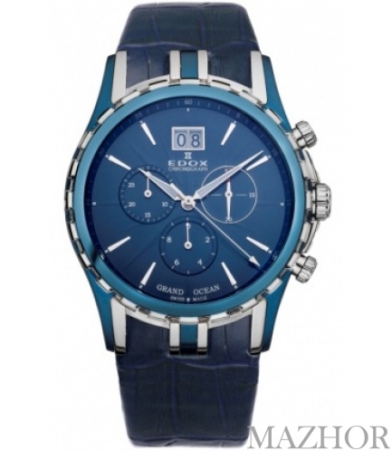   Edox 10023 357B BUIN -  1