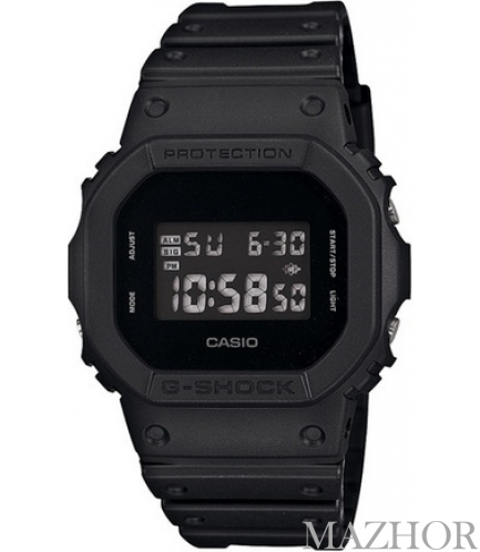  Casio G-Shock DW-5600BB-1ER Limited -  1