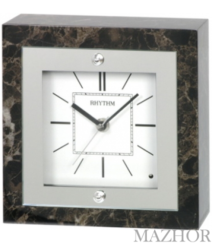Настольные часы Rhythm CRH201NR06 Настольные часы Rhythm CRH201NR06 - Фото №1