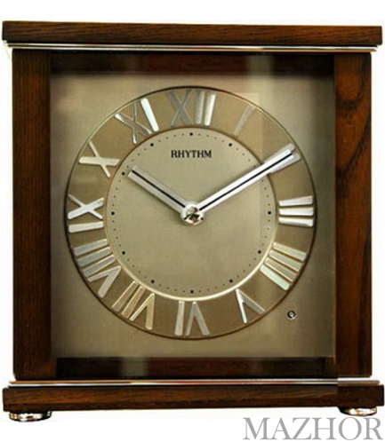 Настольные часы Rhythm CRH203NR06 Настольные часы Rhythm CRH203NR06 - Фото №1