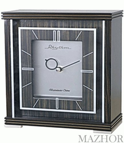 Настольные часы Rhythm CRH181NR06 Настольные часы Rhythm CRH181NR06 - Фото №1