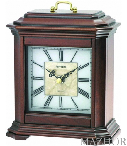 Настольные часы Rhythm CRG114NR06 Настольные часы Rhythm CRG114NR06 - Фото №1
