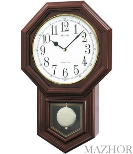 Настенные часы Rhythm CMJ501FR06 Настенные часы Rhythm CMJ501FR06 - Фото №1