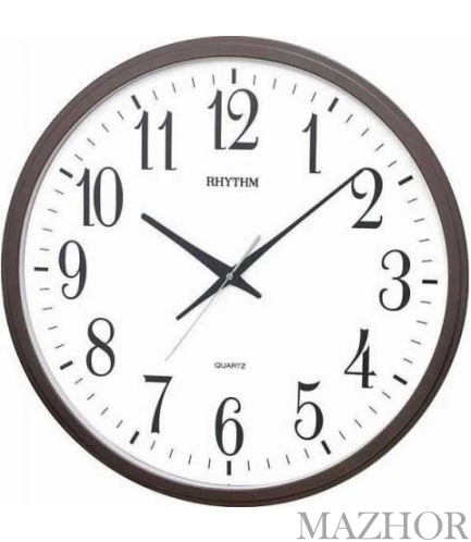 Настенные часы Rhythm CMG430NR06 Настенные часы Rhythm CMG430NR06 - Фото №1