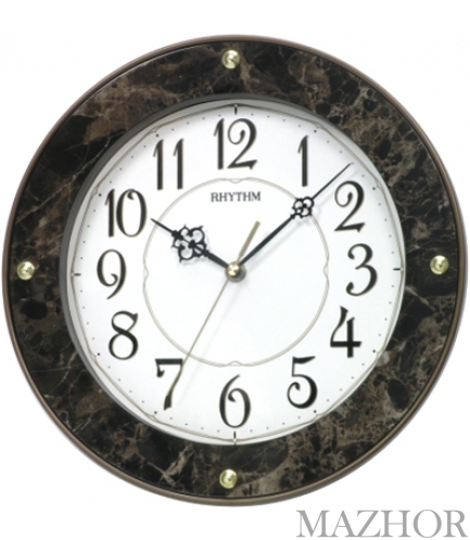 Настенные часы Rhythm CMG460NR06 Настенные часы Rhythm CMG460NR06 - Фото №1
