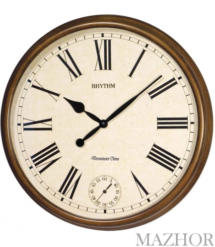 Настенные часы Rhythm CMH721CR06 Настенные часы Rhythm CMH721CR06 - Фото №1