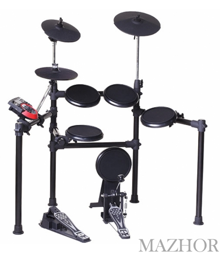 ����������� �������� Medeli DD512 - ���� �1