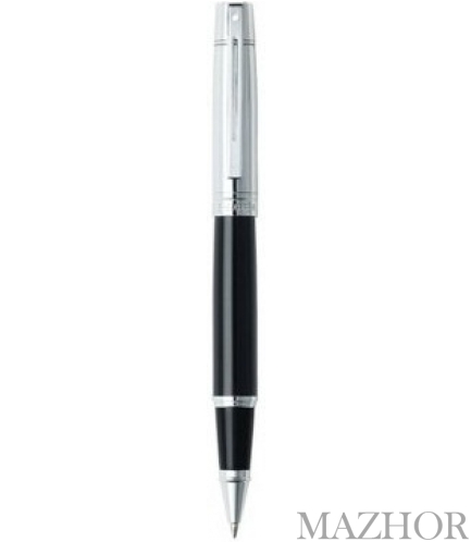 Ручка Sheaffer Gift Collection 300 Chrome/Glossy Black Sh931415 Ручка Sheaffer Gift Collection 300 Chrome/Glossy Black Sh931415 - Фото №1