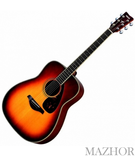 ������������ ������� ������ Yamaha F370 TBS - ���� �1