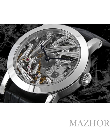 ������� ���� Schaumburg Unikatorium Ice Crystal Hand Made - ���� �1