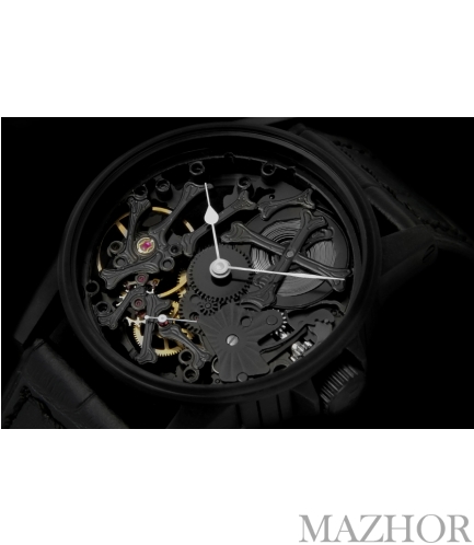 ������� ���� Schaumburg Unikatorium Paläonhorologie Hand Made - ���� �1