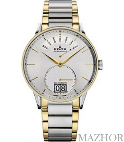   Edox Les Vauberts 34006 357JA AID -  1