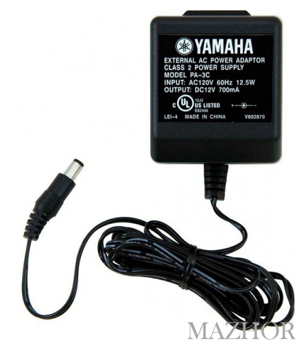 ���� ������� Yamaha PA-3C - ���� �1