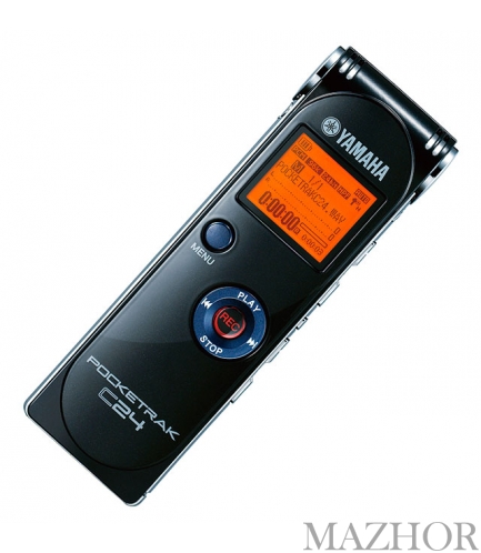 �������� �������� Yamaha POCKETRAK C24 - ���� �1