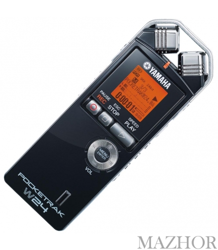   Yamaha CPOCKETRAK W24 -  1