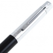   Sheaffer Gift Collection 300  Chrome/Glossy Black CT BP Sh931425 -  4