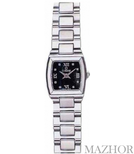 Женские часыTitoni TQ42960 S-128 Женские часыTitoni TQ42960 S-128 - Фото №1