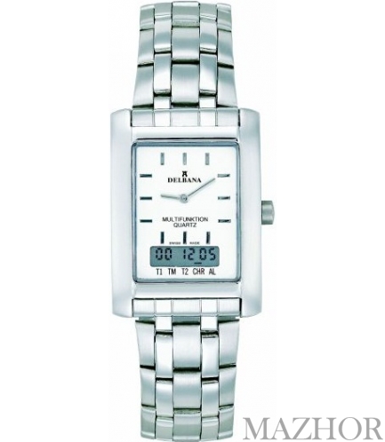 Мужские часы Delbana 467402 W Мужские часы Delbana 467402 W - Фото №1