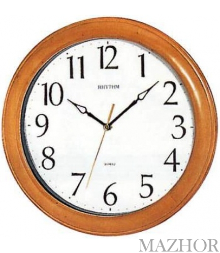 Настенные часы Rhythm CMG270NR07 Настенные часы Rhythm CMG270NR07 - Фото №1